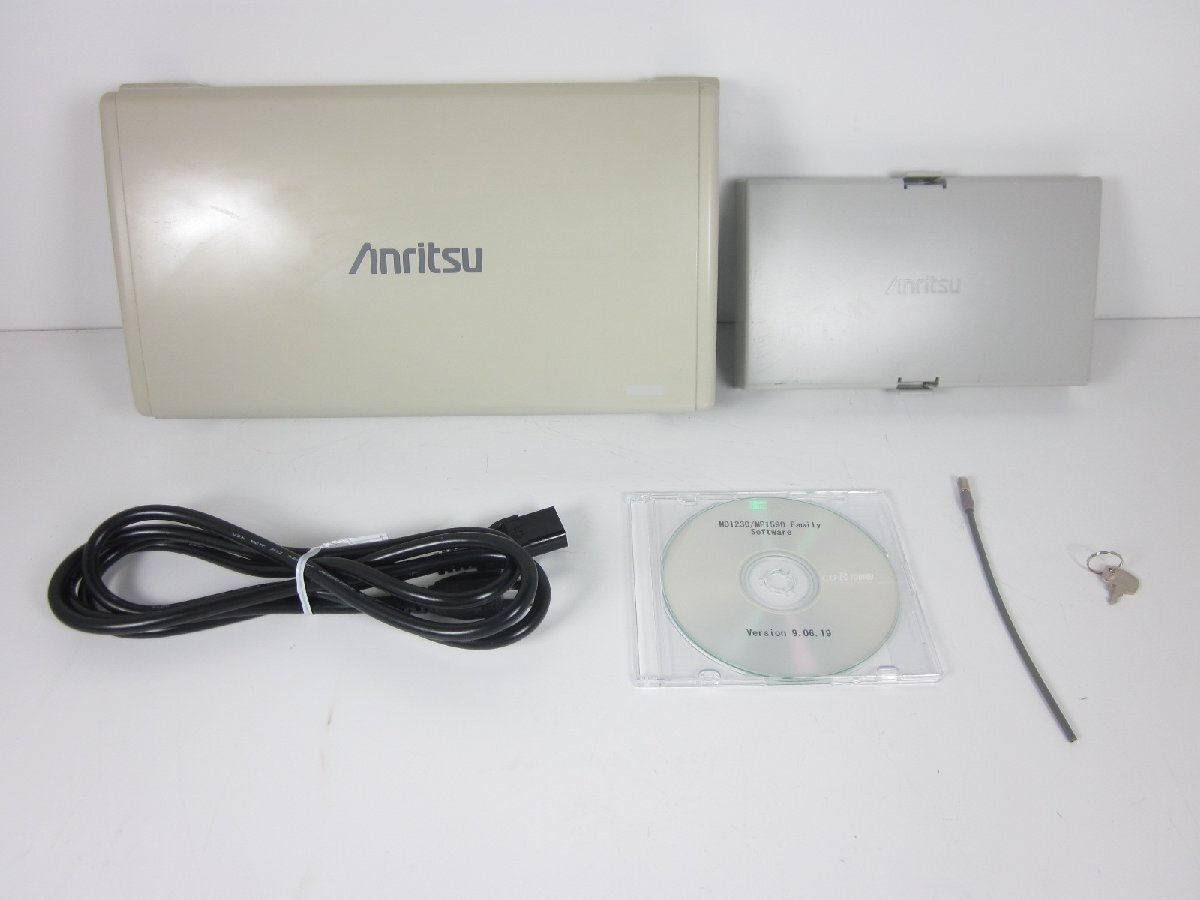 Anritsu MP1590B Network Performance Tester [g1231257069]