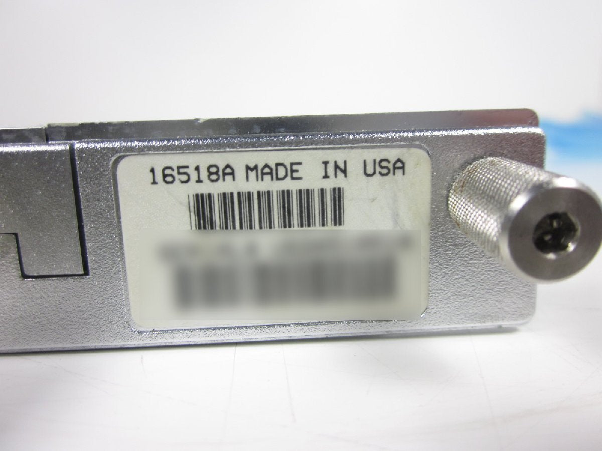 Keysight 16518A Expansion Card 16 Channel 4GHz Logic Analyzer [m1231266356]