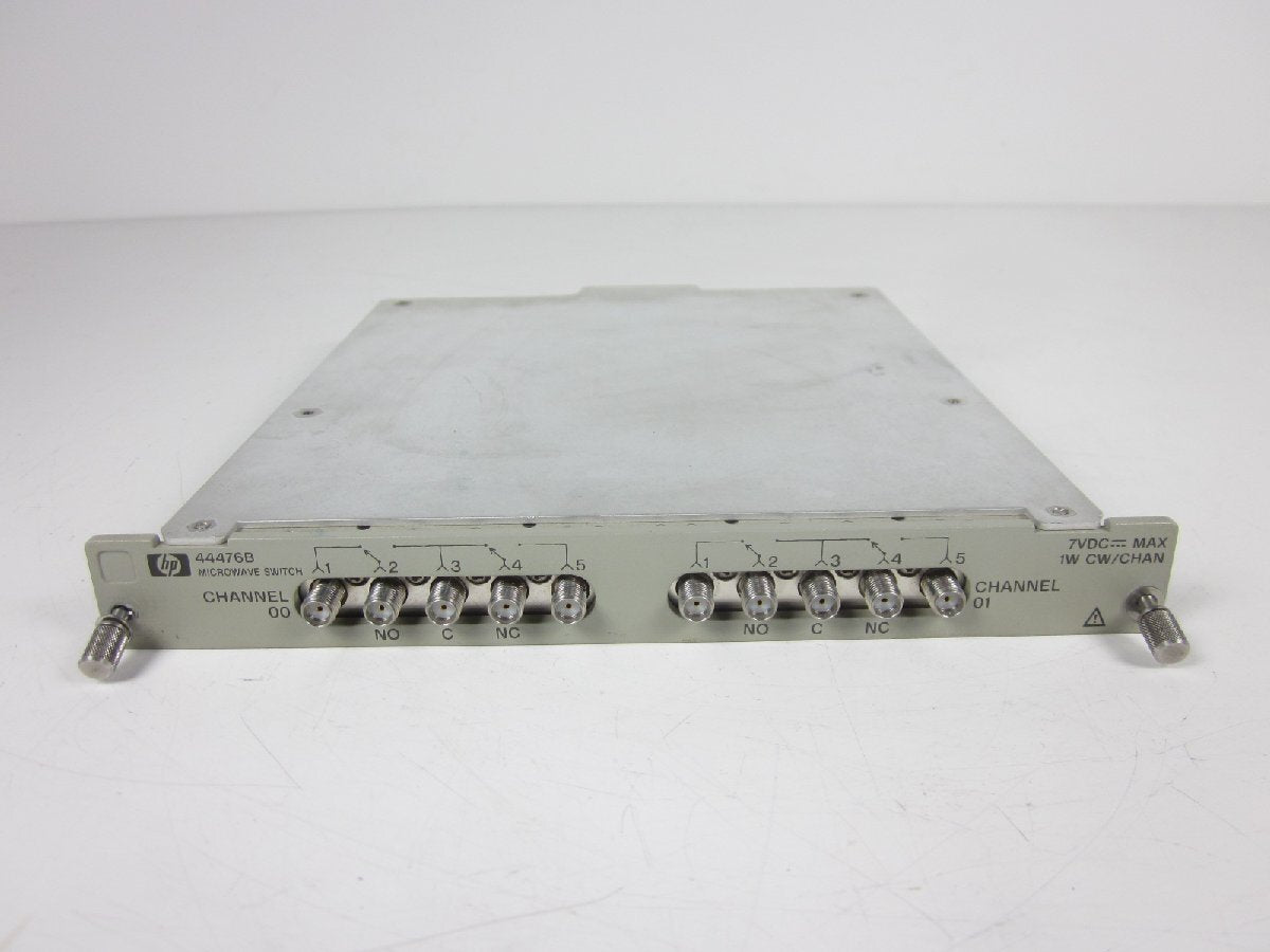 HP 44476B Microwave Switch Unit for 3488A/3499 [k1231257096]