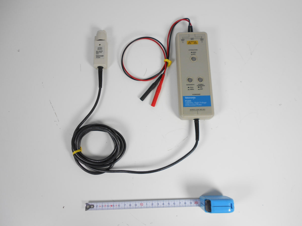 Tektronix P5205 High Voltage Differential Probe [b1231254721]