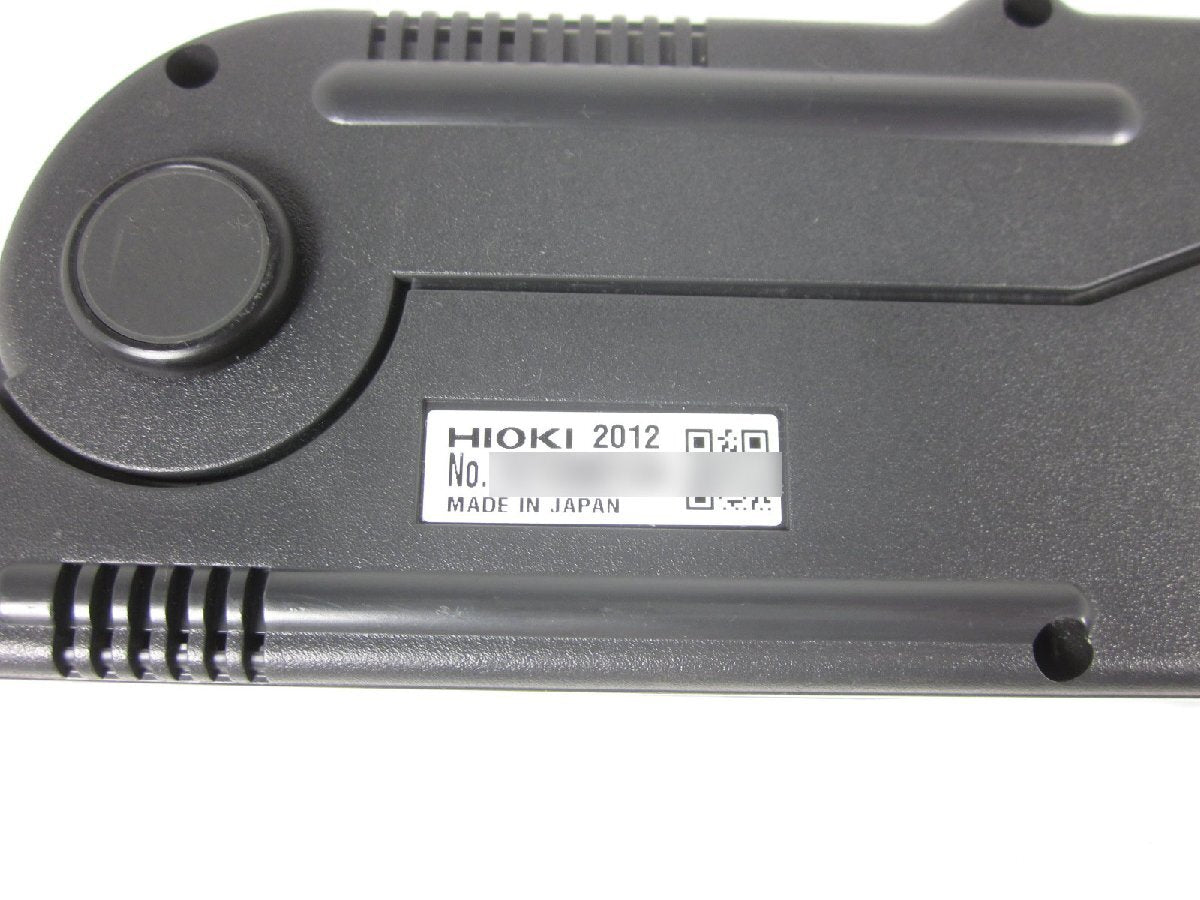 Hioki 9277 Clamp Sensor AC/DC 20A Current Meter with φ20mm Clamp Diameter DC-100kHz [e1231268815]