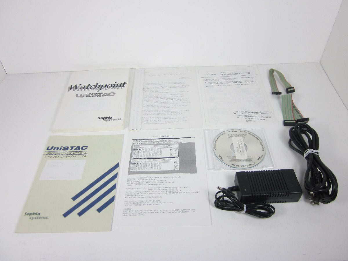 Sofia Systems US73000G Probe Unit with UniSTAC [f1231252676]