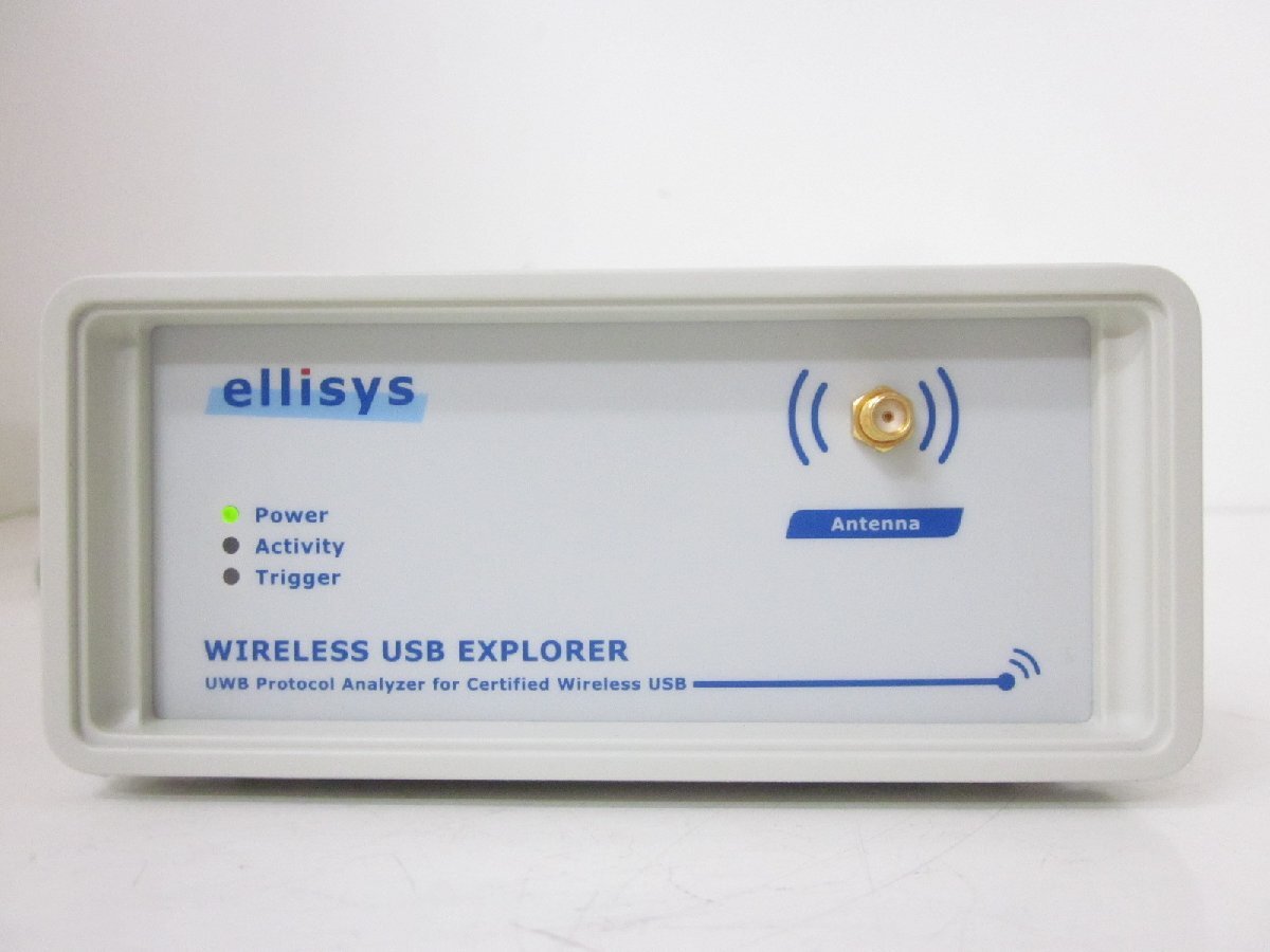 Ellisys WUSBEX300 Wireless USB Explorer 300 Protocol Analyzer [1231249744]