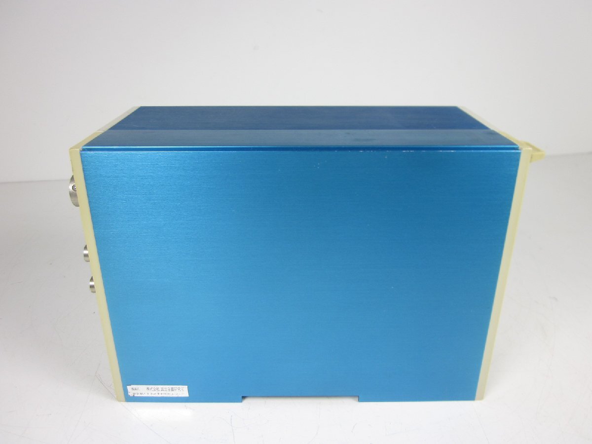 Rion UV-05 UV-12 Vibration Meter Display Unit Set with NX-06 [d1231264865]