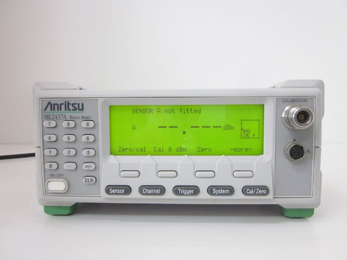 Anritsu ML2437A Power Meter 10MHz-50GHz [1231259261]