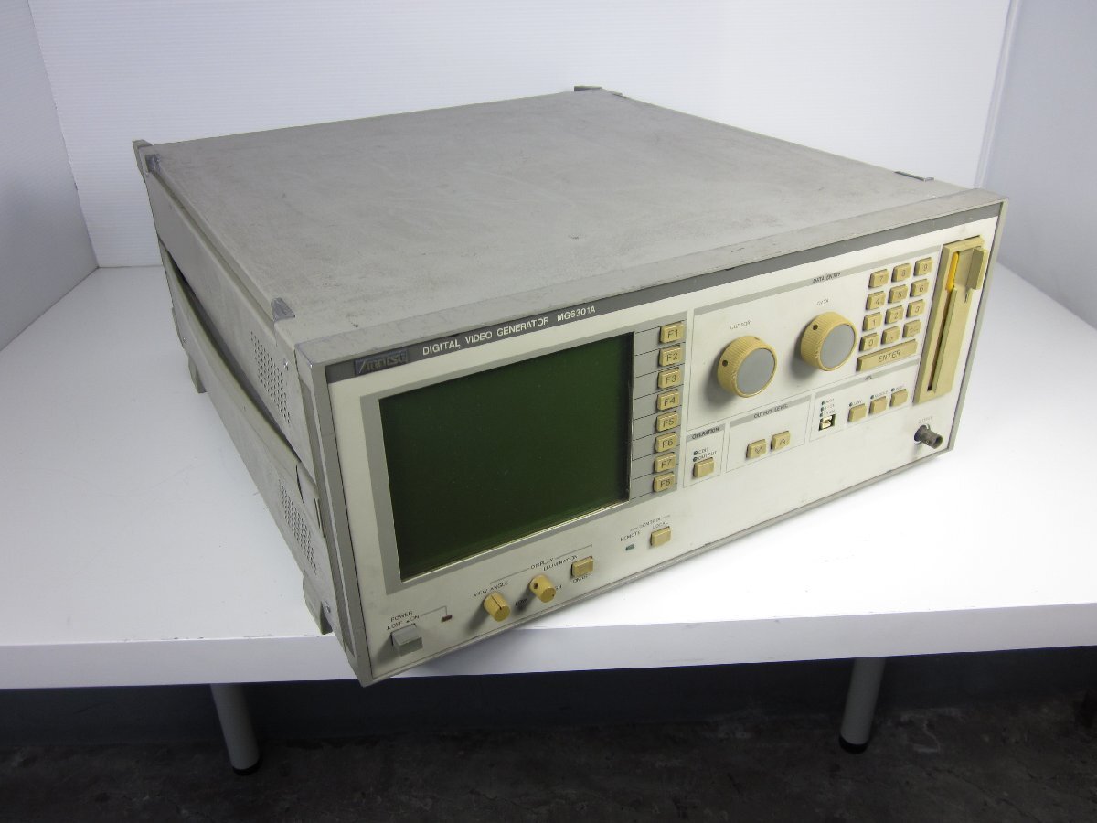 Anritsu MG6301A Digital Video Generator [u1231261387]