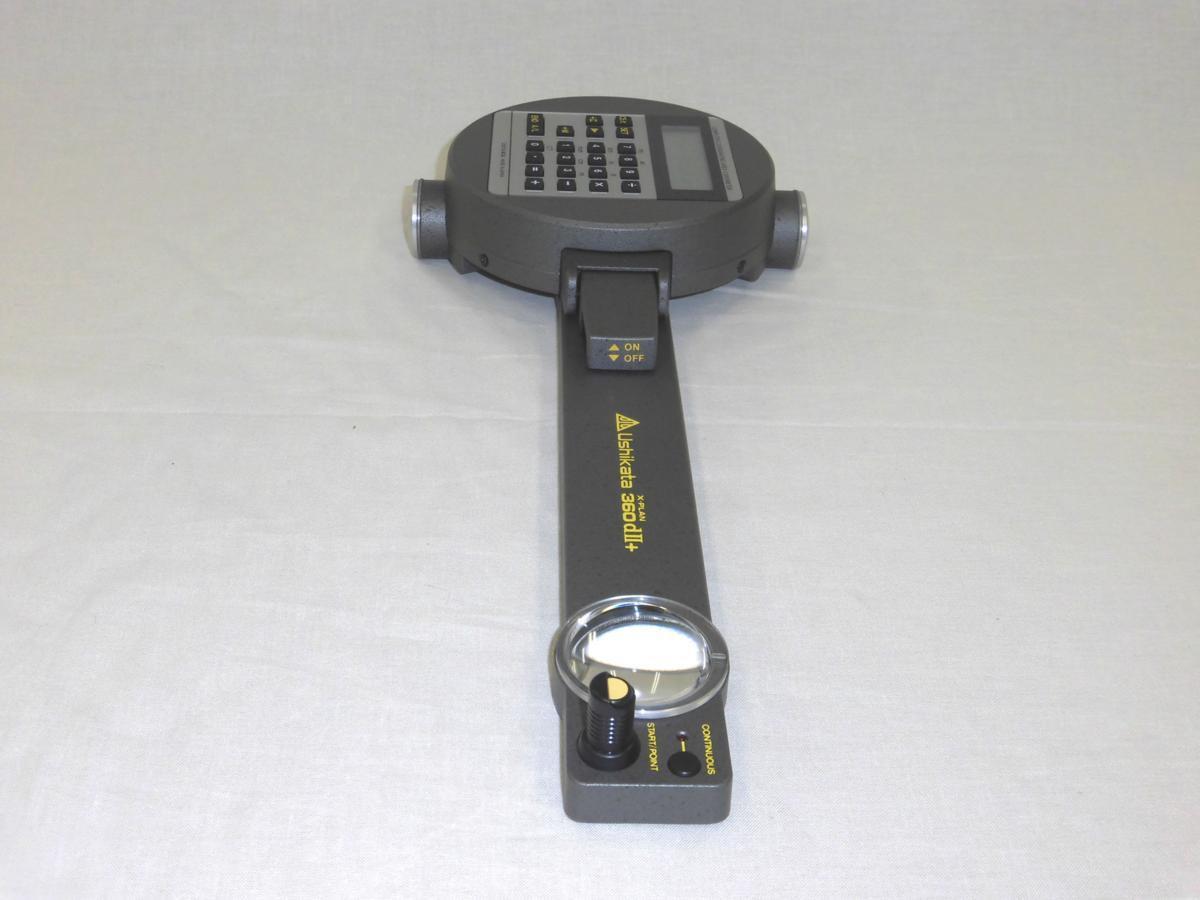 Ushikata Shokai X-PLAN360dⅡ+ Area Curve Meter [m1231258387]