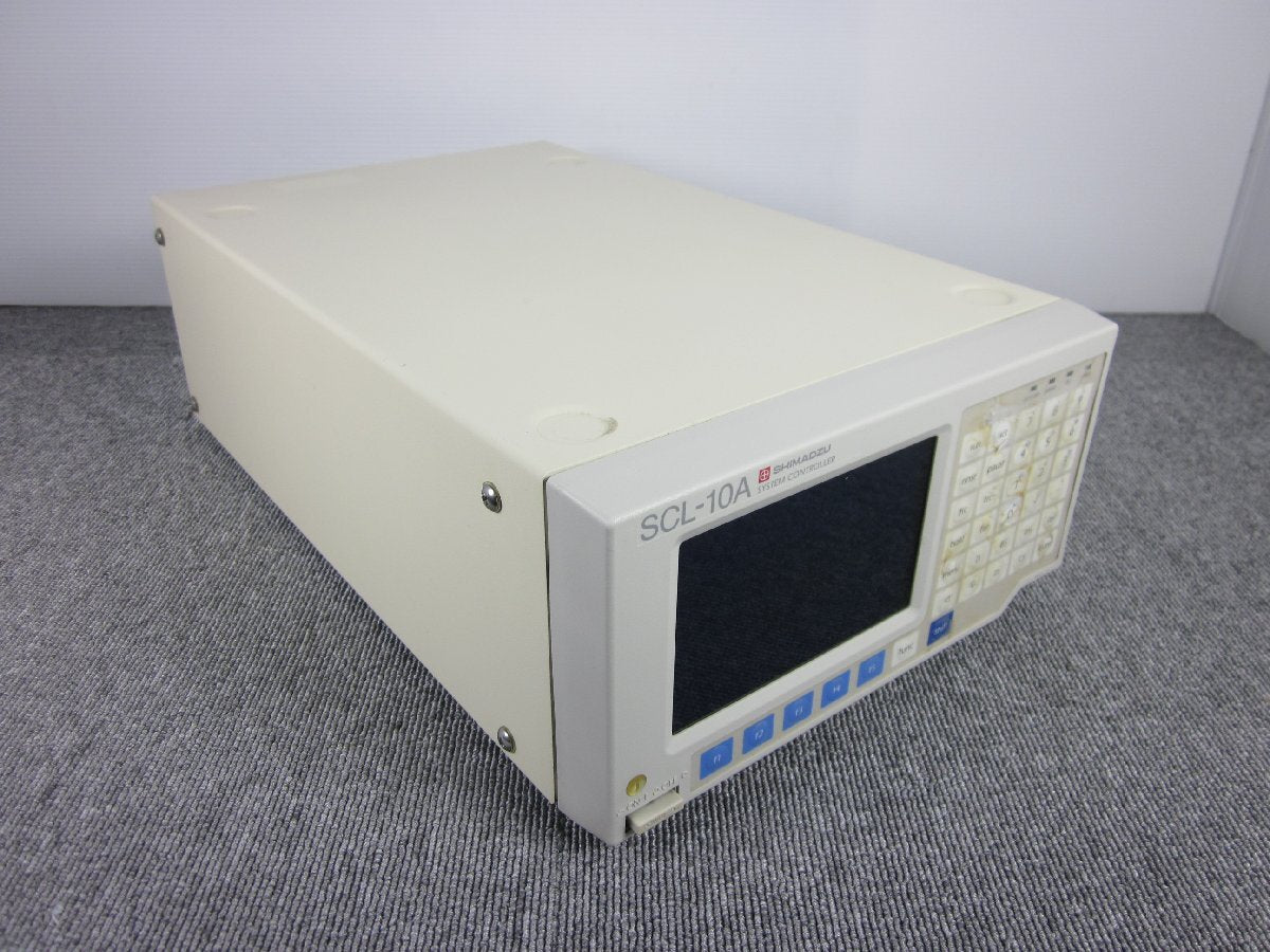 Shimadzu SCL-10A HPLC System Controller [g1231258165]