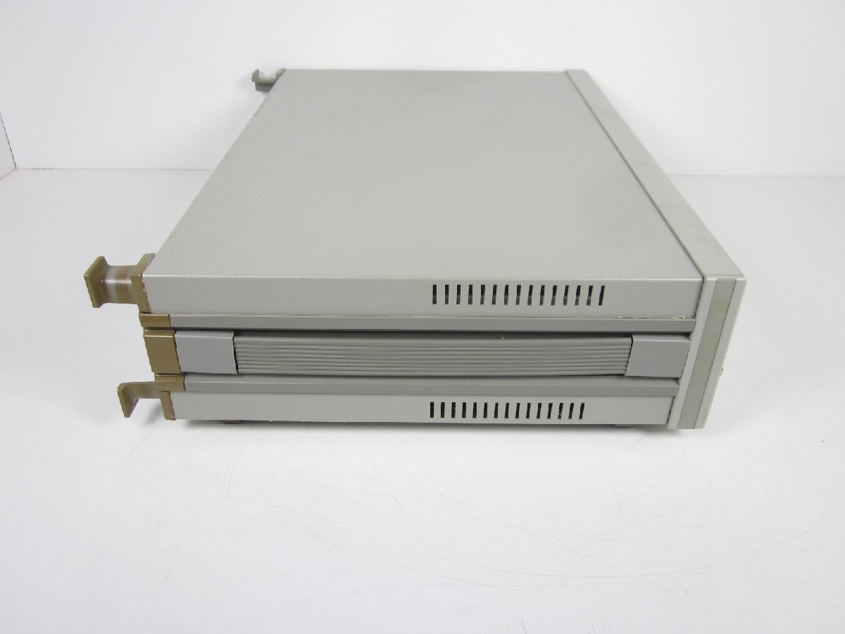 Leader LE1860 DVD Jitter Meter [j1231260034]