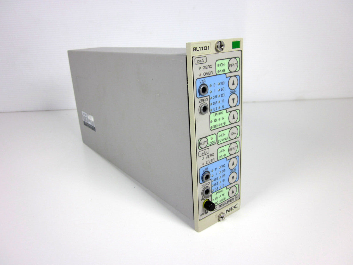 NEC AL1101 Isolation DC Amplifier 2ch [1231255883]
