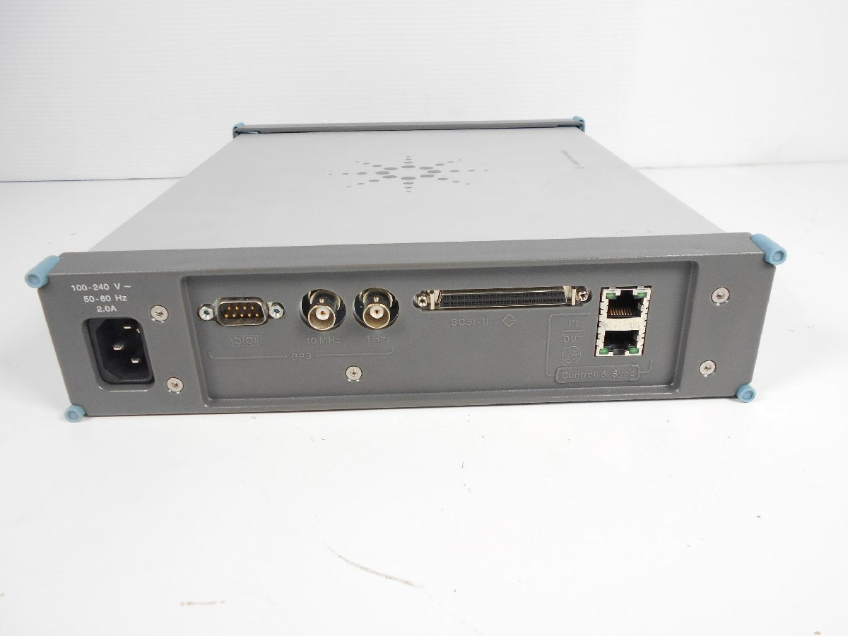 Agilent J6801A-1AC Distributed Network Analyzer [f1231256224]