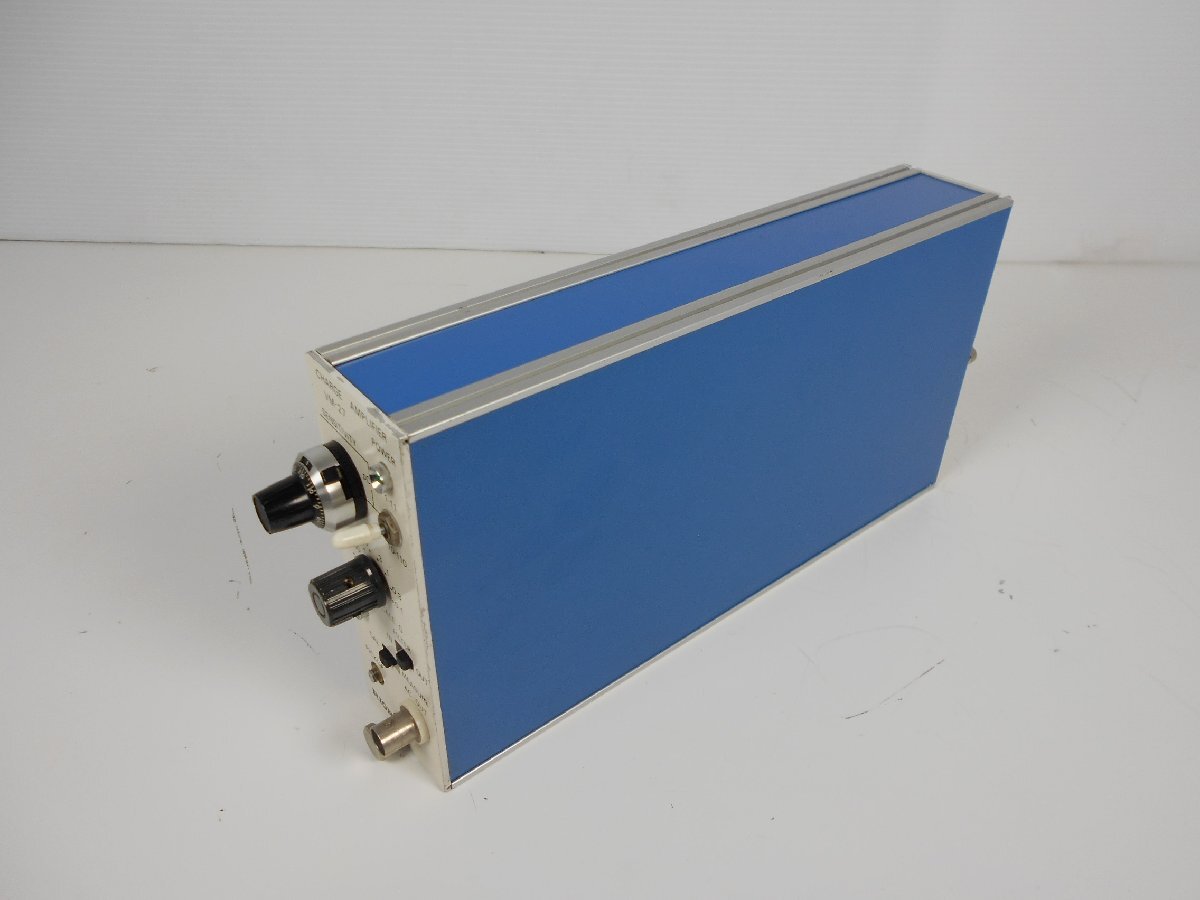 Rion VM-27 Charge Amplifier [n1231262120]