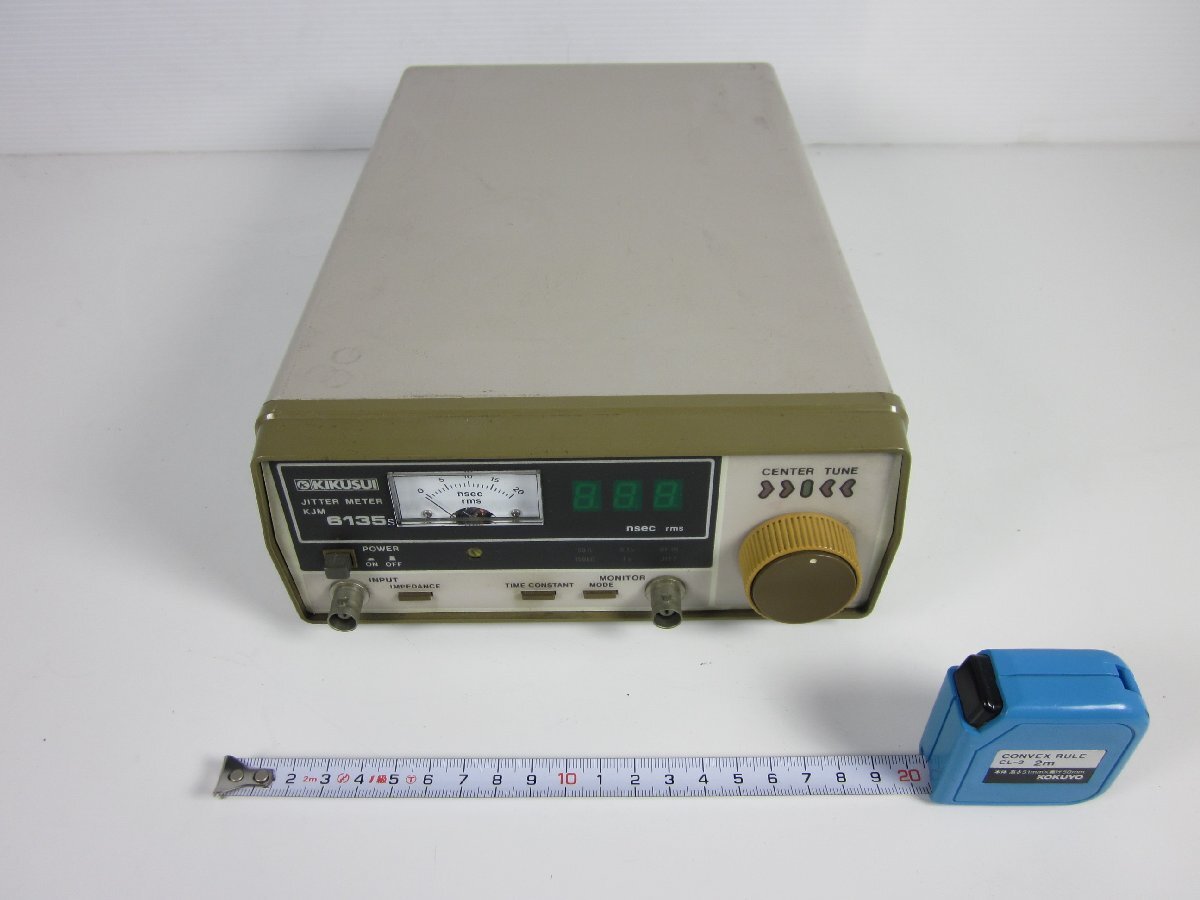 Kikusui 6135S Jitter Meter [k1231258838]
