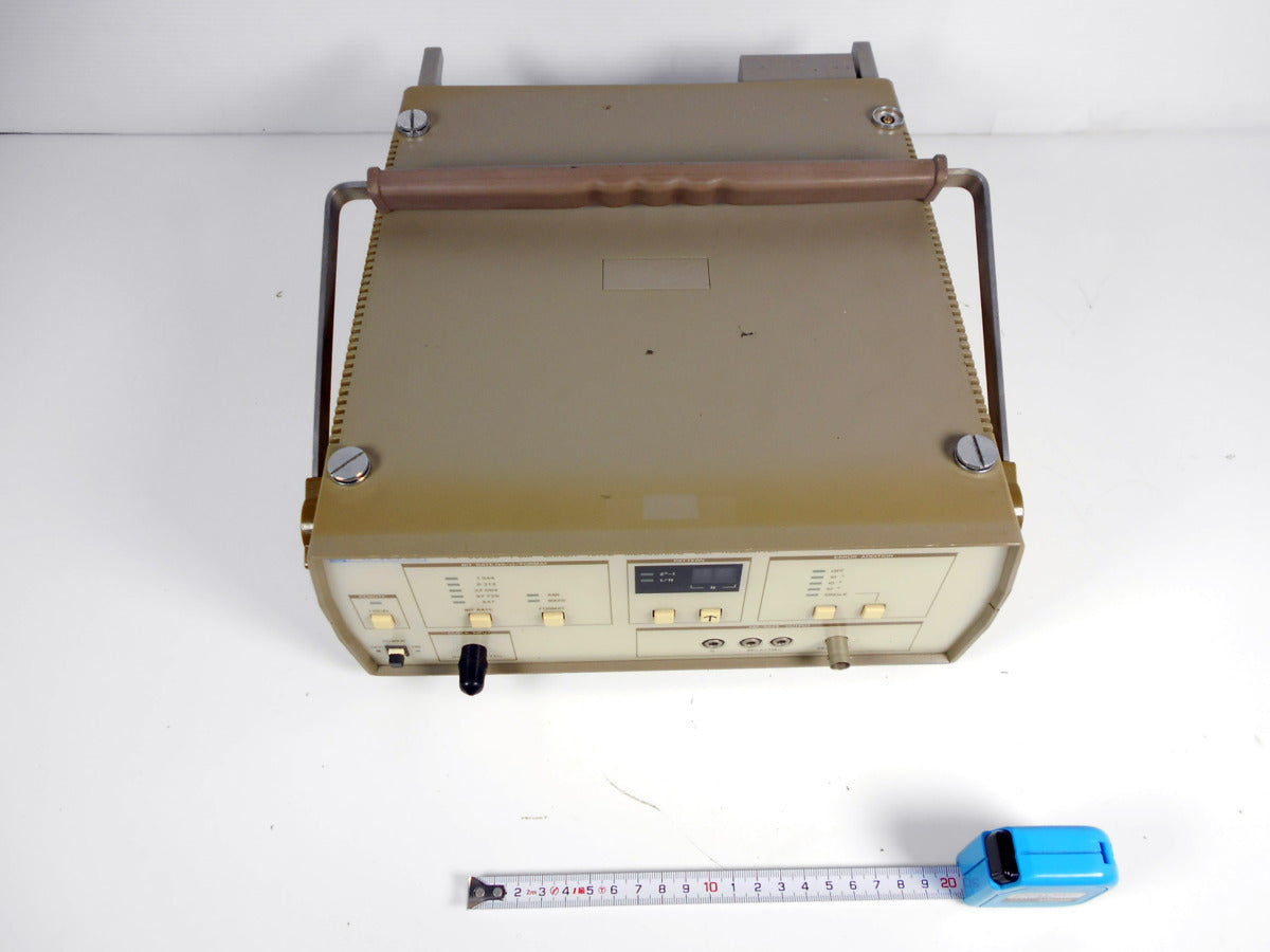 Yokogawa AP9802B PCM Bit Error Rate Tester [v1231268464]