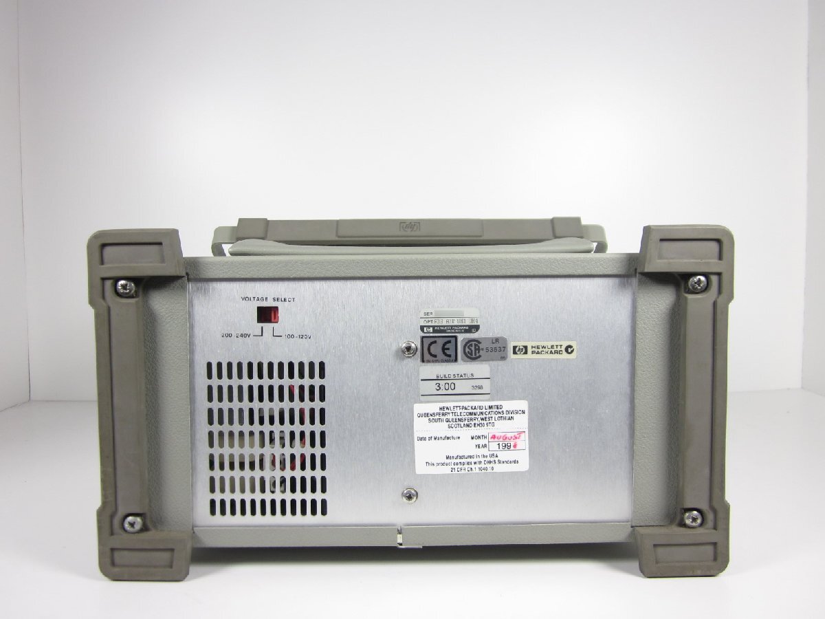 HP 37717C Communications Performance Analyzer [u1231256645]