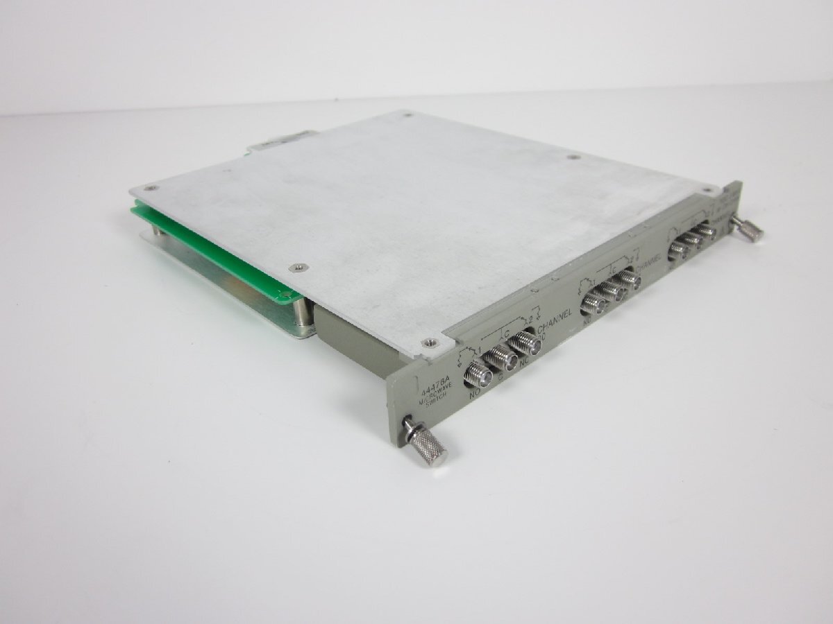Keysight 44476A Microwave Switch Module for 3488A 3CH [x1231249185]