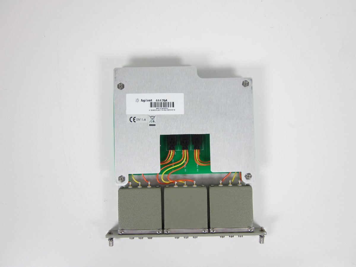 Keysight 44476A Microwave Switch Module for 3488A 3CH [x1231249185]