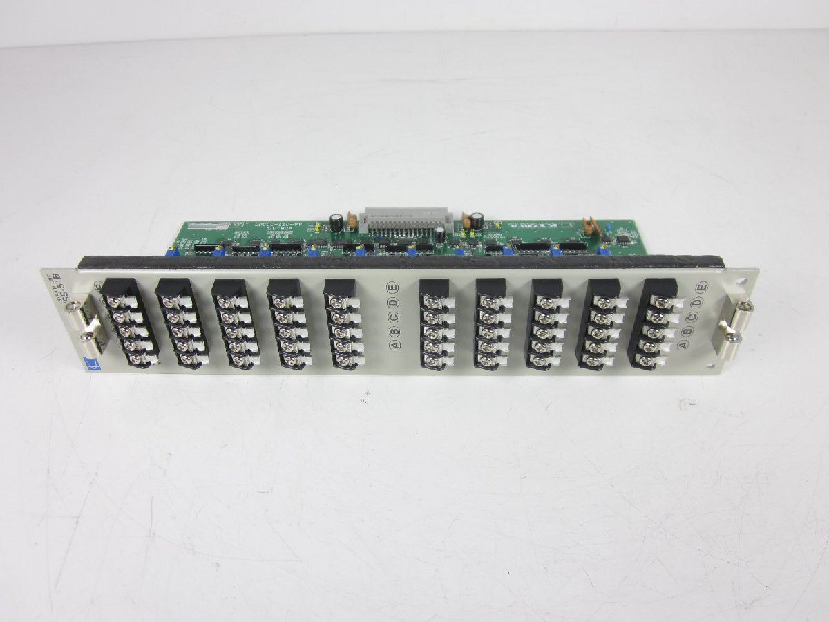 Kyowa USS-51B Strain Unit 10ch for UCAM550A [u1231263075]