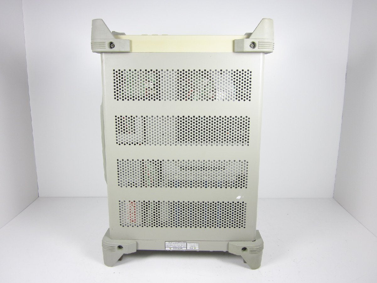 Anritsu MD6420A Data Transmission Analyzer [q1231251335]