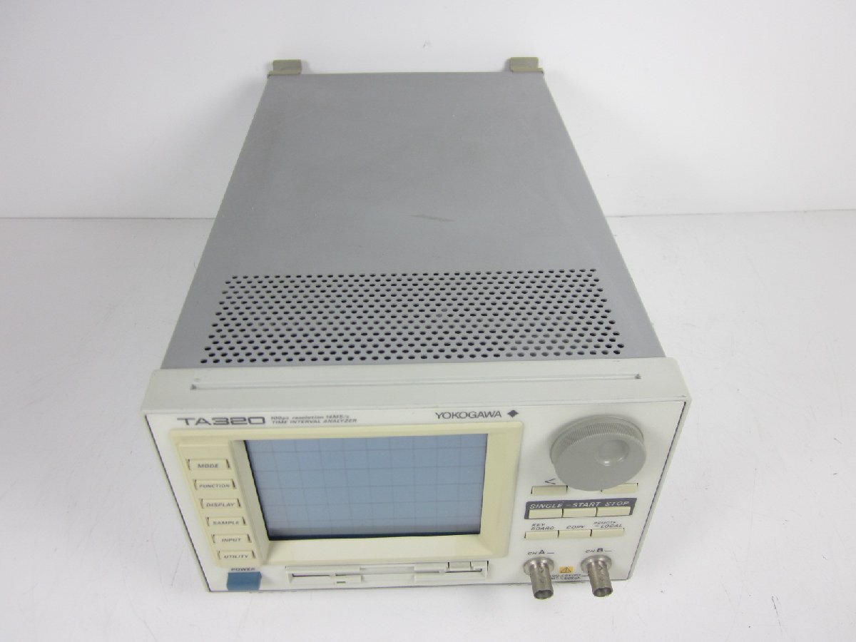 Yokogawa TA320 Time Interval Analyzer [o1231264762]