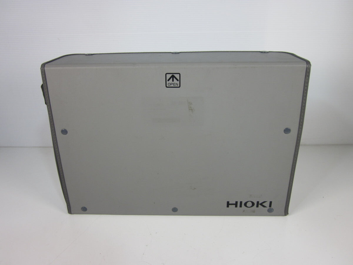 Hioki 3168-98 Clamp-On Power Meter with 100A Sensor [k1231263016]