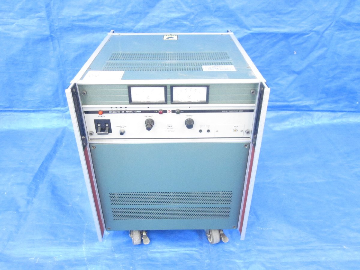 Kikusui PAD110-30L High Reliability DC Power Supply 0-110V 0-30A [k1231261028]
