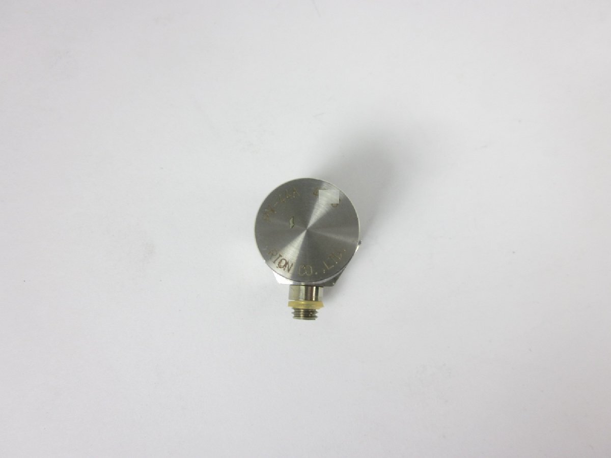 Rion PV44A Vibration Pickup with Frequency Range 1-10kHz [h1231255741]