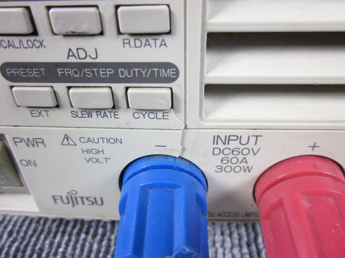 Fujitsu EUL-300JZ Electronic Load 300W [c1231259393]