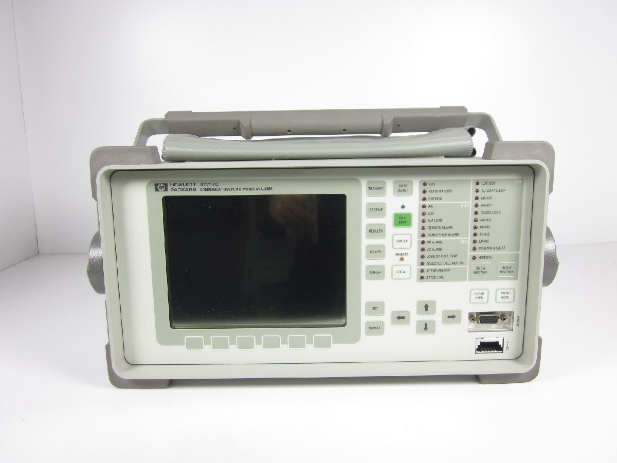 HP 37717C Communications Performance Analyzer [f1231257508]