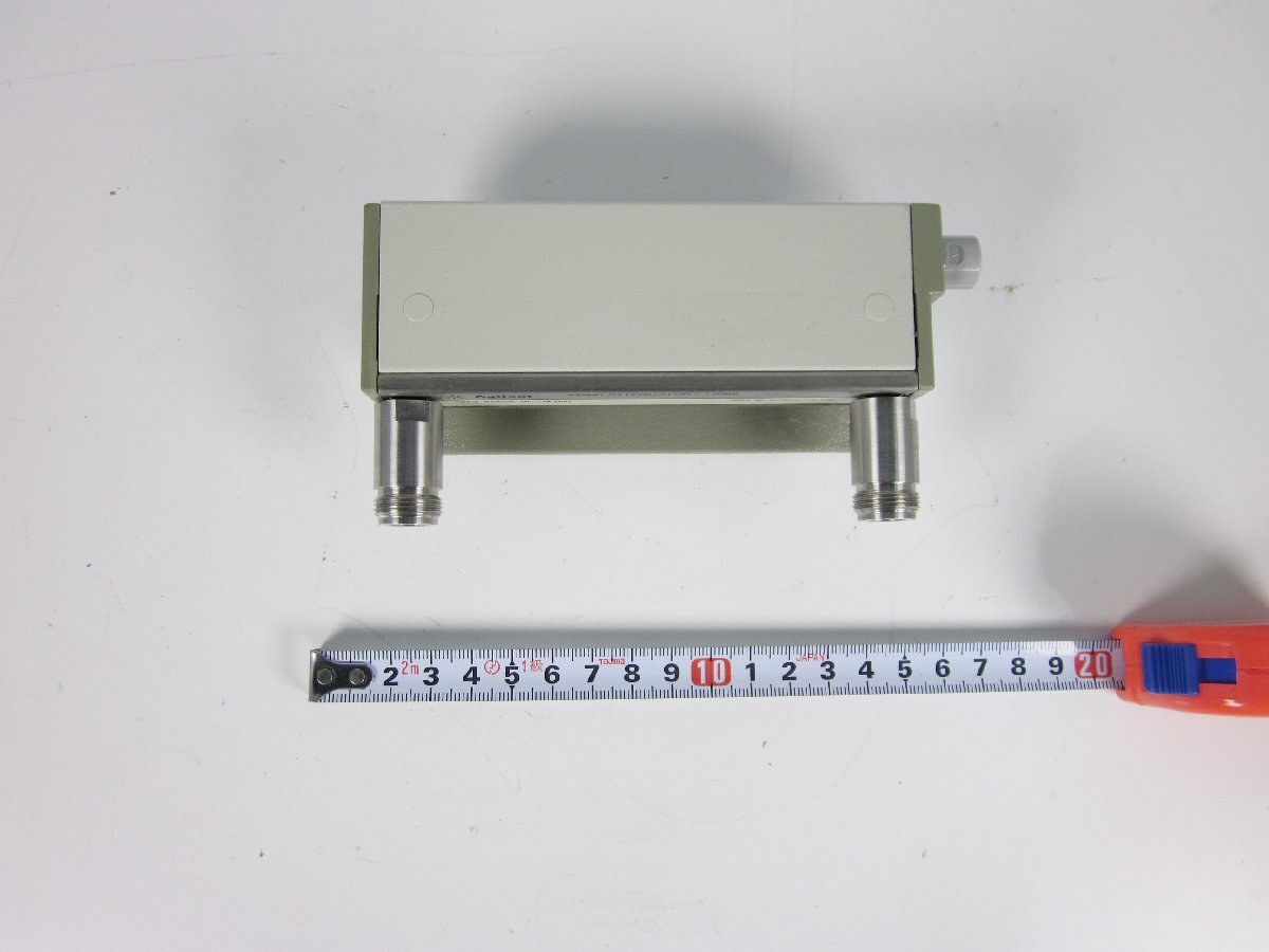 Agilent 8496H Programmable Step Attenuator 0-110dB 18GHz 1W [l1231262841]