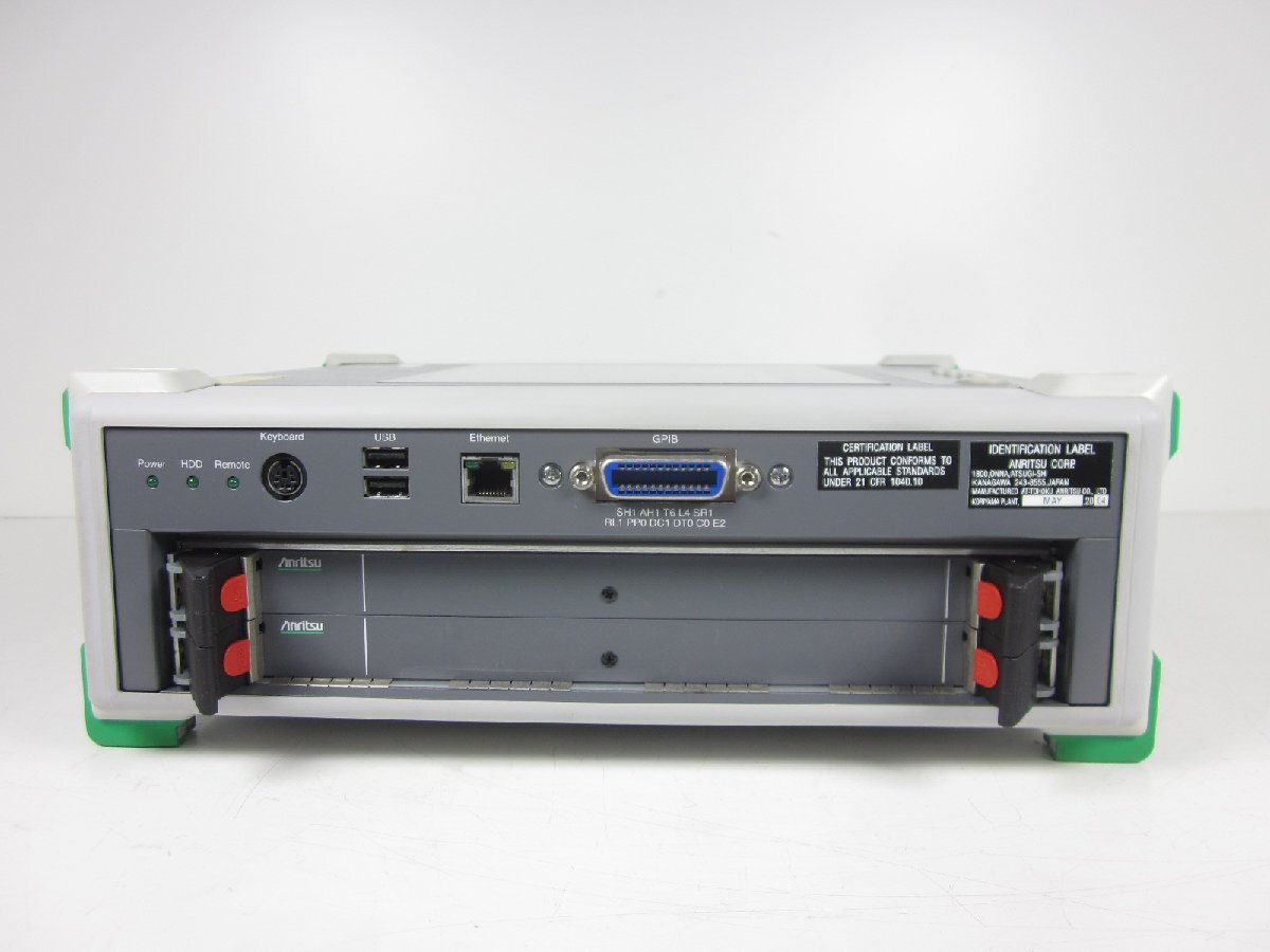 Anritsu MD1231A IP Network Analyzer [v1231265325]