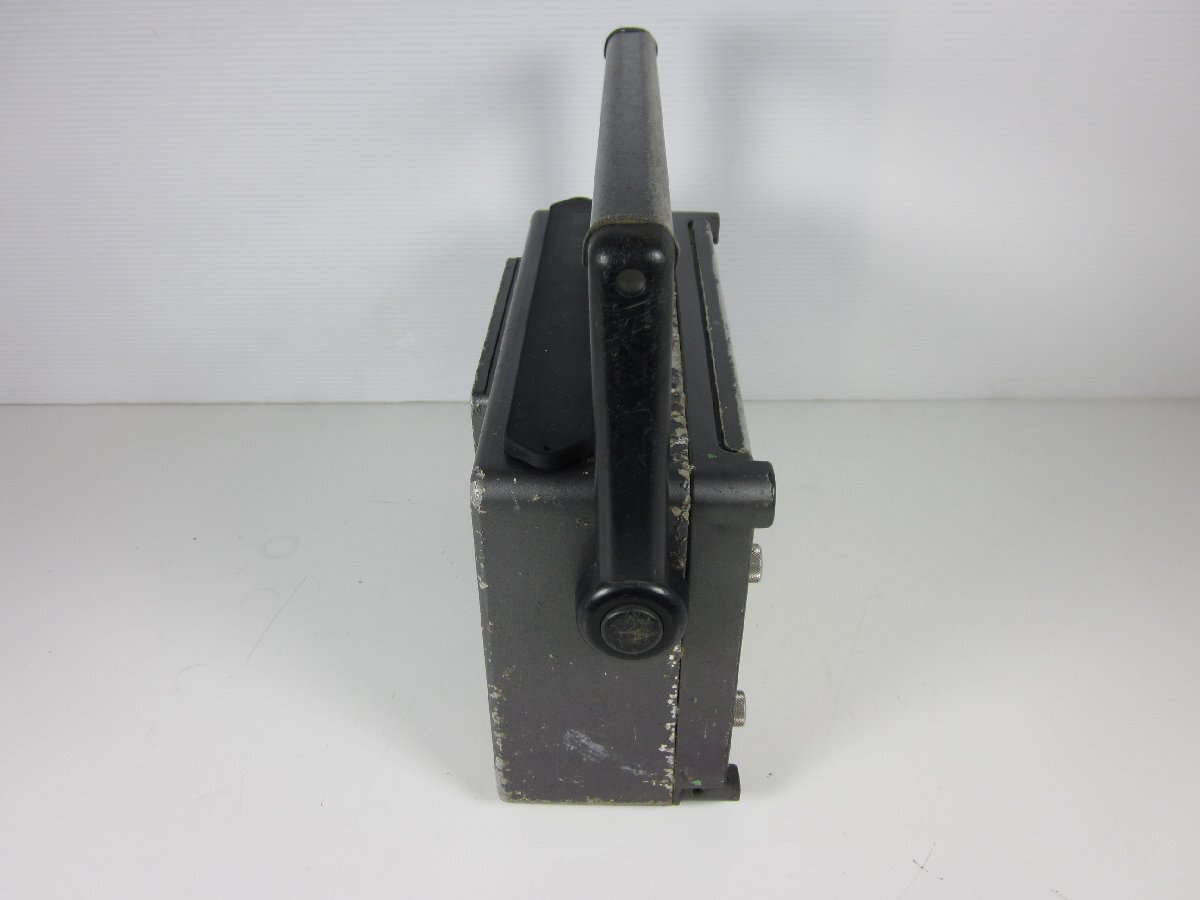Ryoden Shonan Electronics UI-25RL Ultrasonic Flaw Detector for Rail Welds [u1231264013]
