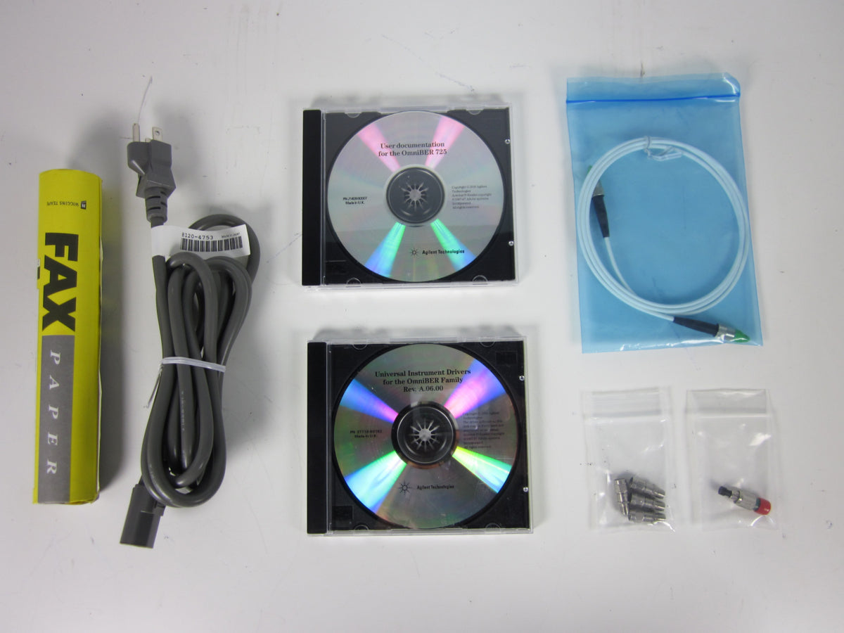 Agilent J1409A Communications Performance Analyzer [n1231255149]