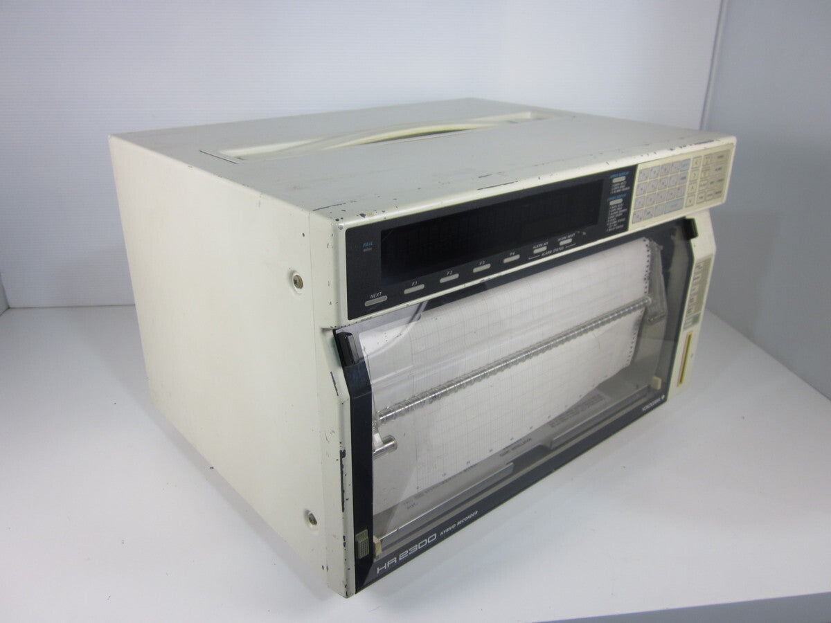 Yokogawa 376032 HR2300 Hybrid Recorder [f1231256061]