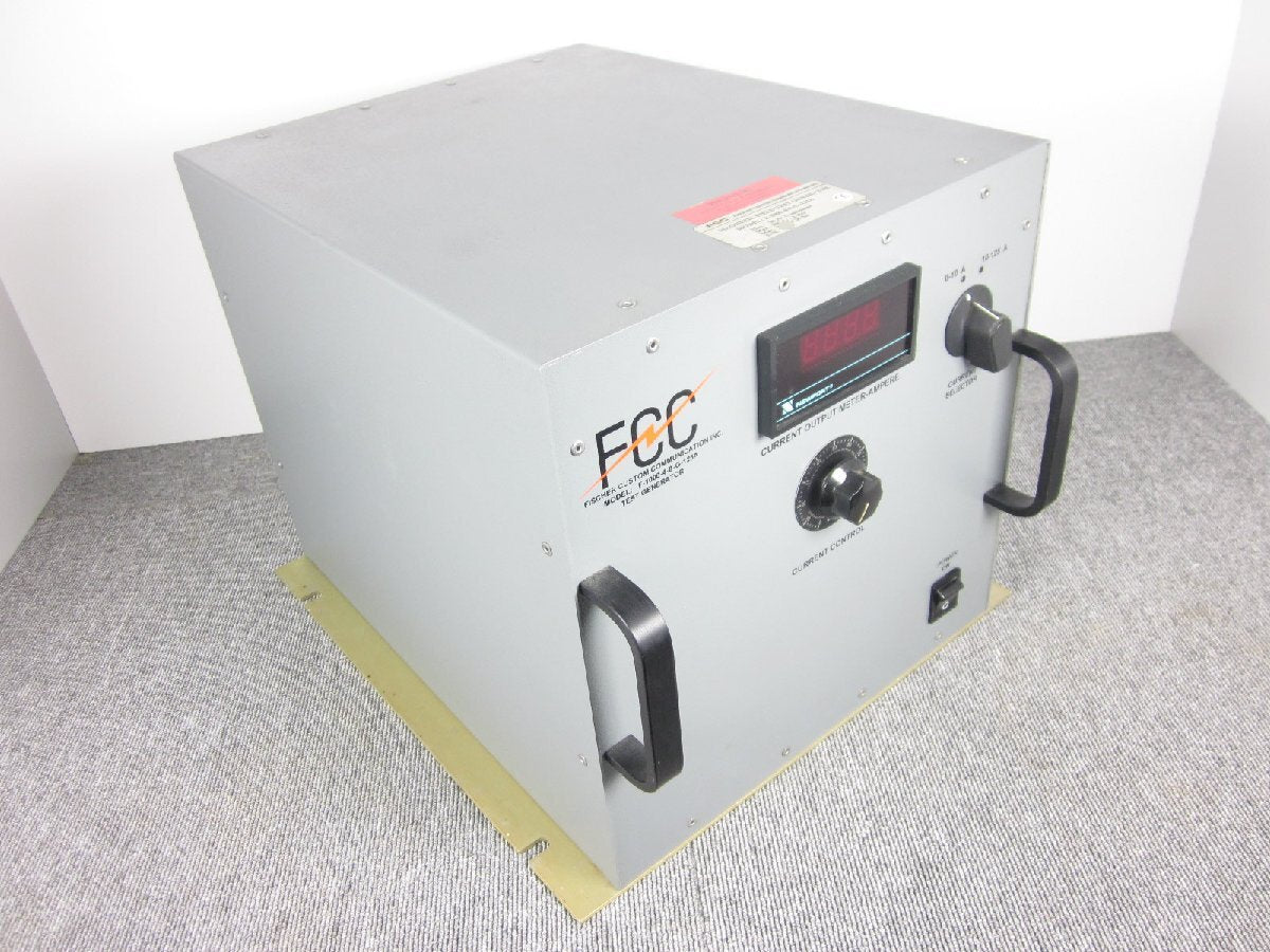 FCC F-1000-4-8-G-125A Power Frequency Magnetic Field Immunity Test System [g1231260252]