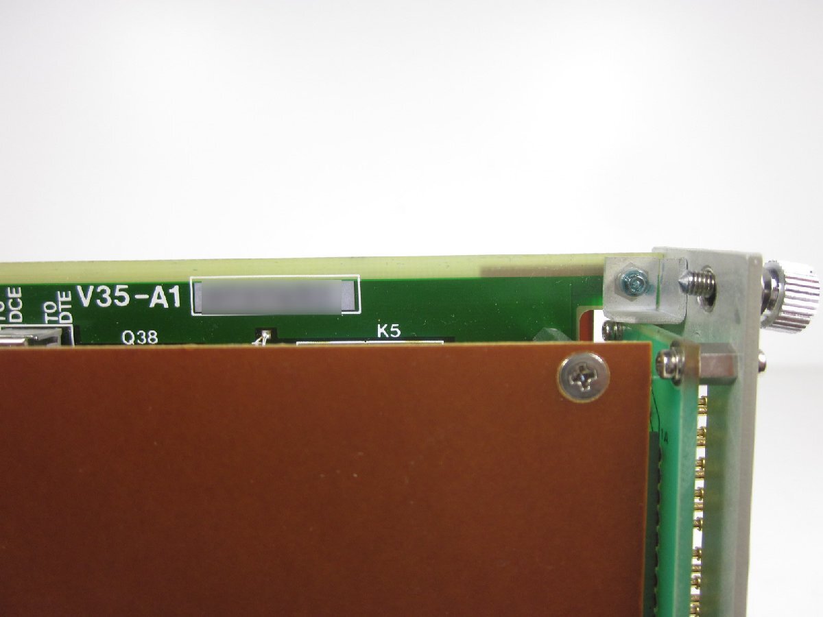 Anritsu MD0621B V.35 Interface Unit for MD6420A/MD0627A [r1231262285]