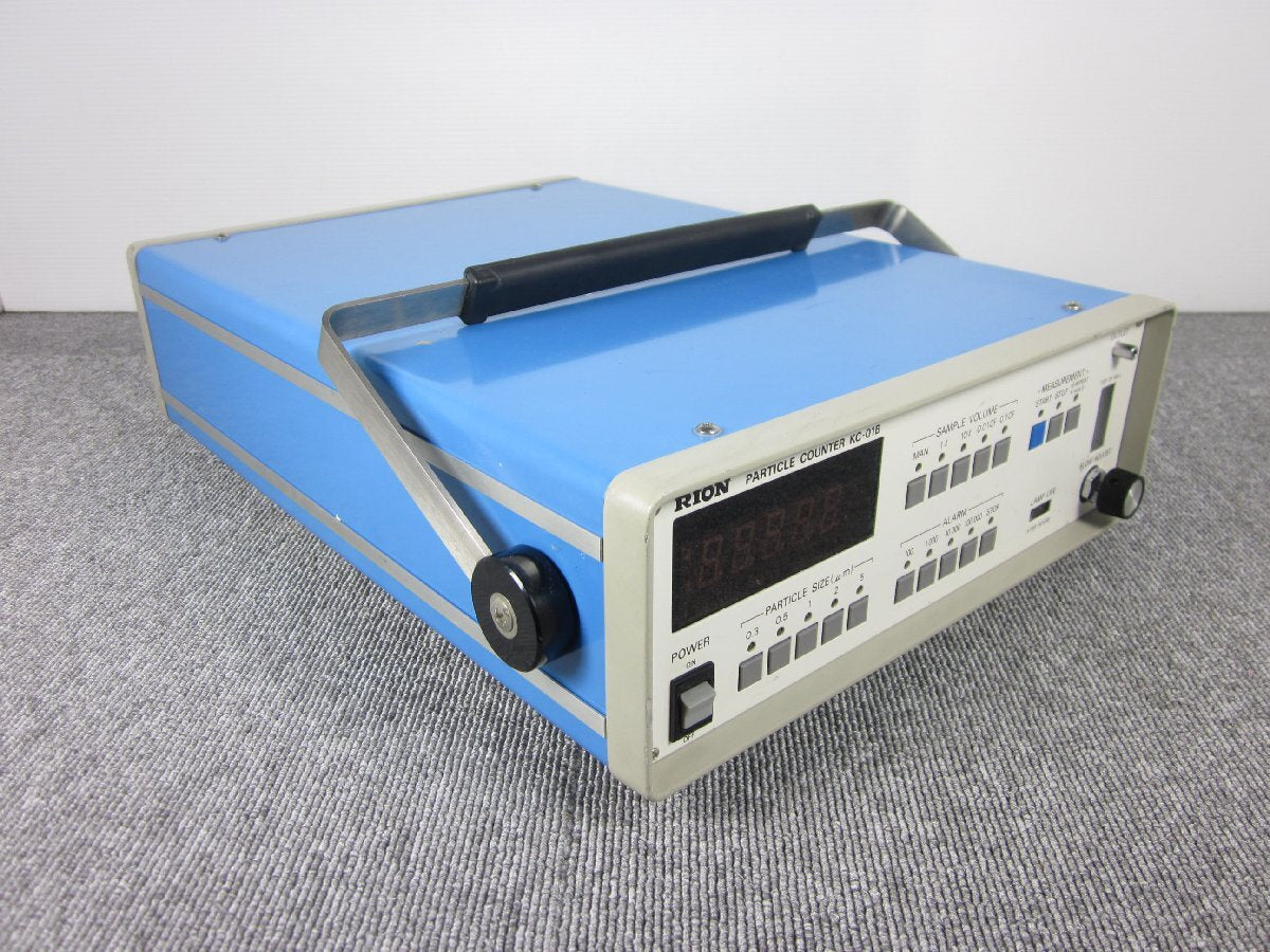 Rion KC-01B Particle Counter [b1231256023]
