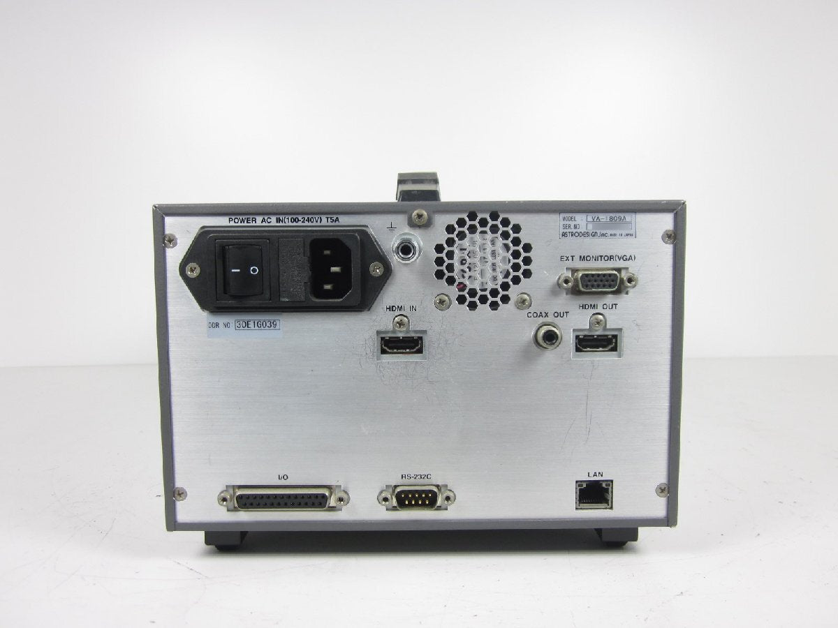 Astrodesign VA-1809A HDMI Protocol Analyzer [e1231265790]