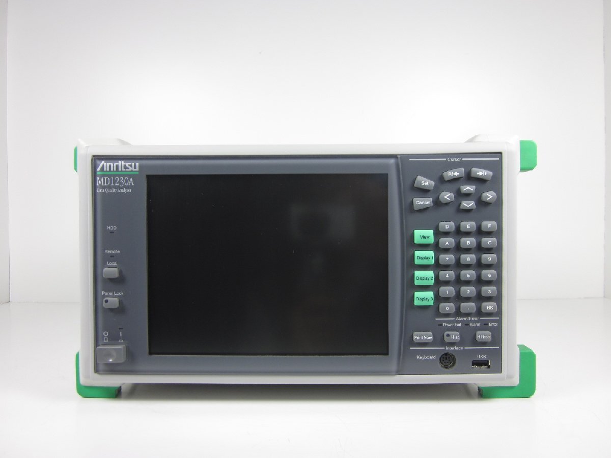 Anritsu MD1230A Data Quality Analyzer [g1231251695]