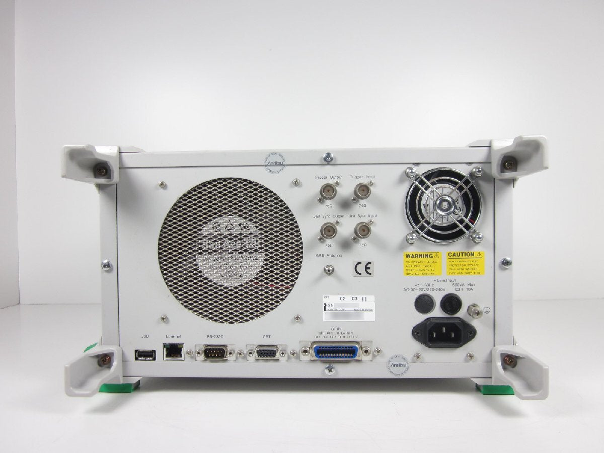 Anritsu MD1230A Data Quality Analyzer [g1231251695]