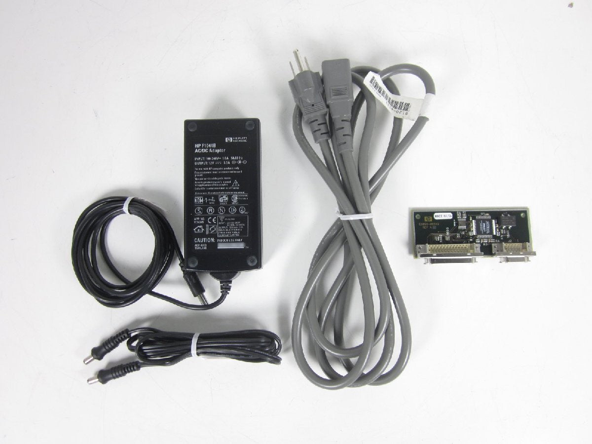 Agilent E5903A ARM Trace Port Analyzer [t1231260206]