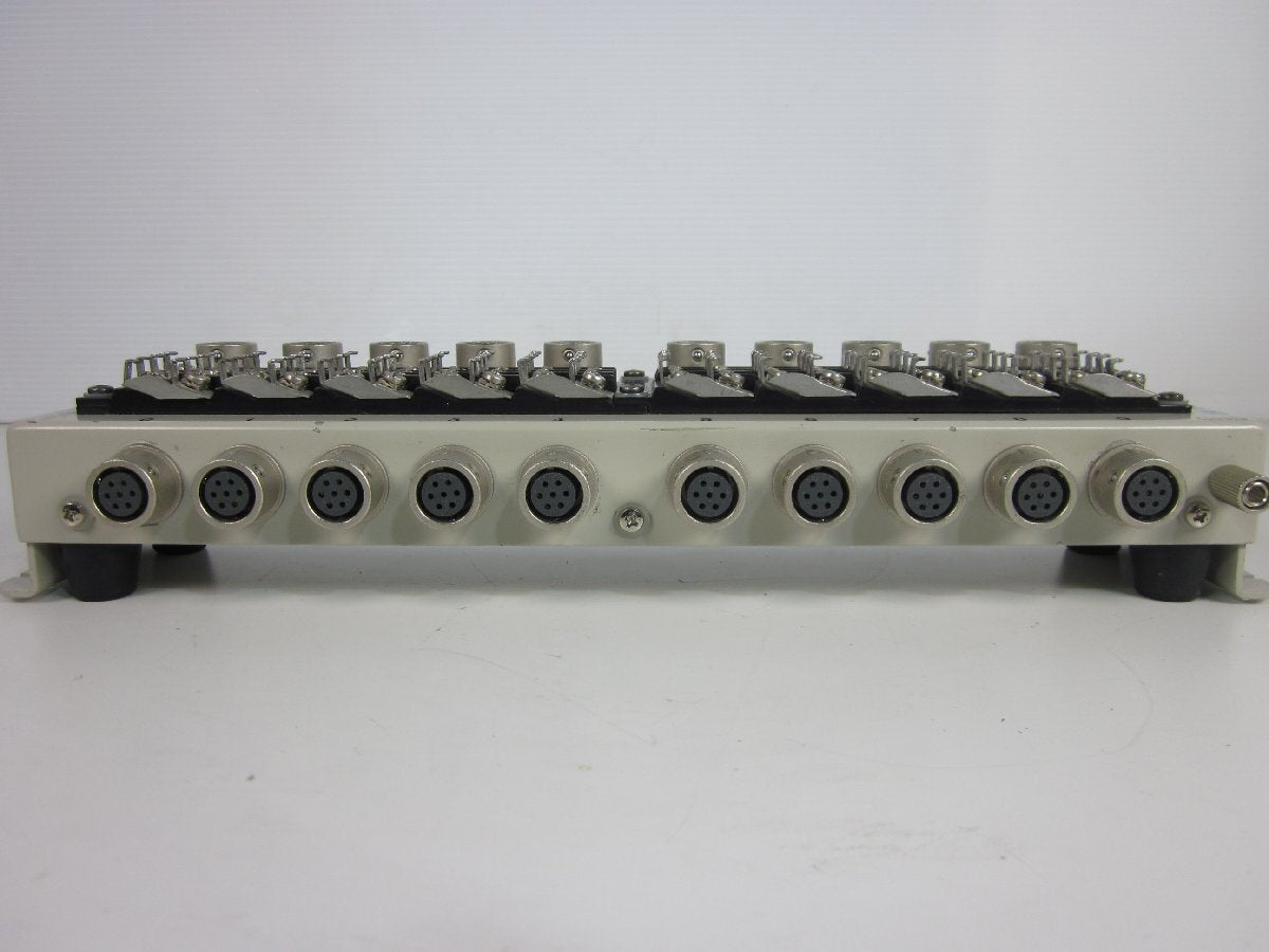 Kyowa DBB-120A Bridge Box 10CH 120 Ohm Gauge [m1231265407]