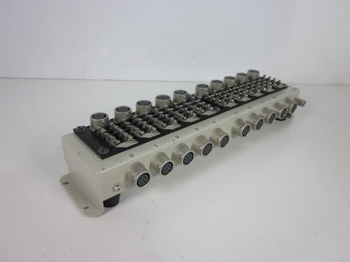 Kyowa DBB-120A Bridge Box 10CH 120 Ohm Gauge [m1231265407]