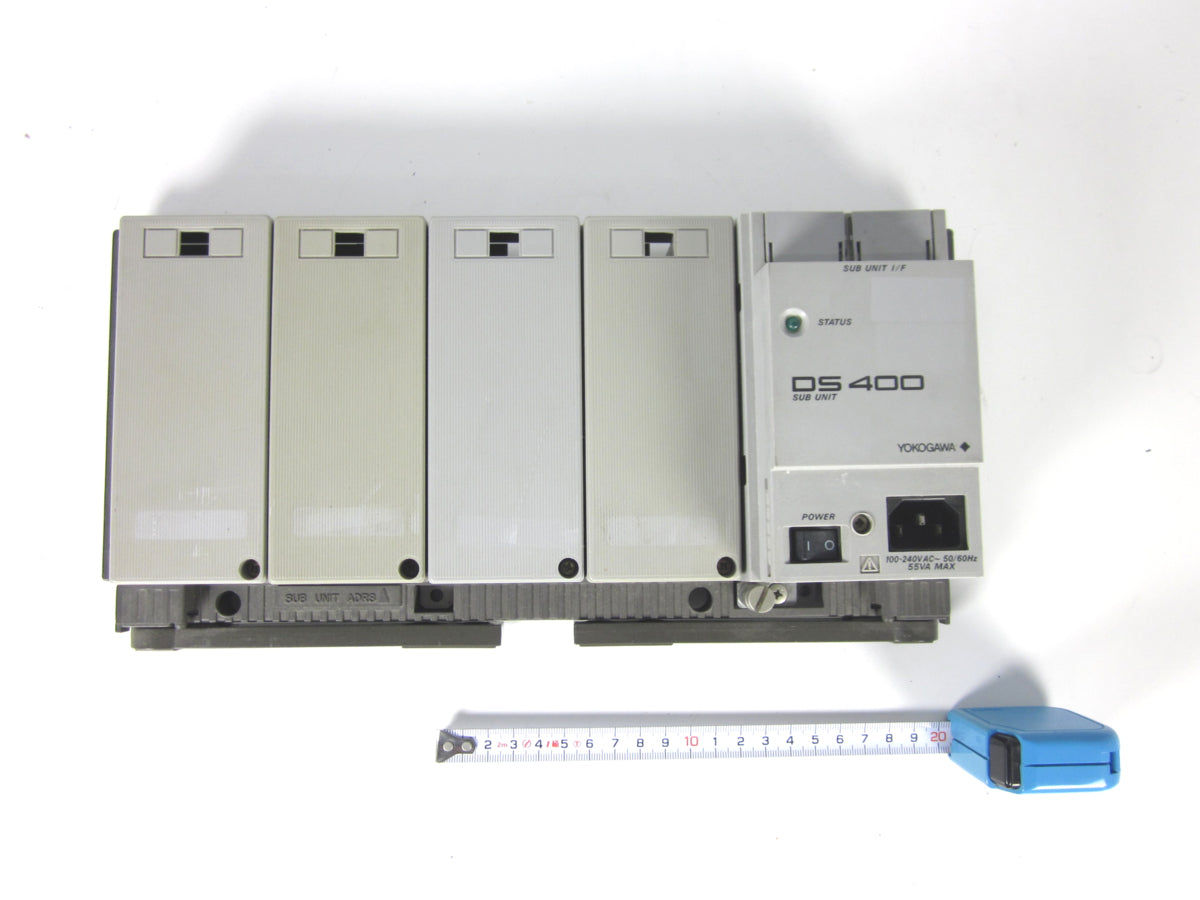 Yokogawa DS400 Subunit Module for DR232 40ch [w1231260609]