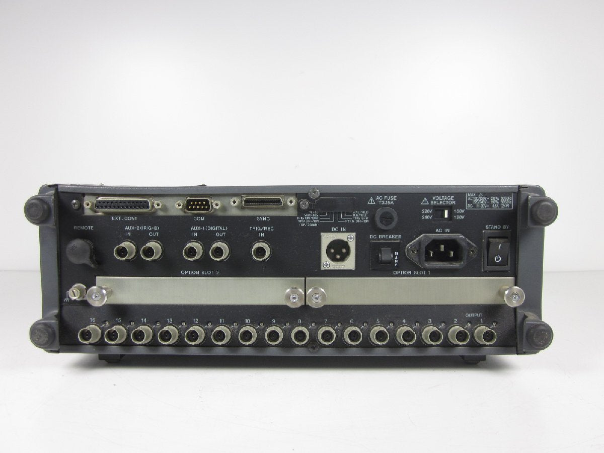 Sony SIR1000i AIT Data Recorder 16CH [l1231259991]