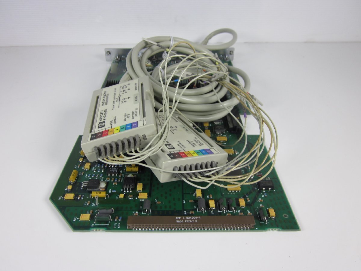 Keysight 16518A Expansion Card 16 Channel 4GHz Logic Analyzer [k1231264506]