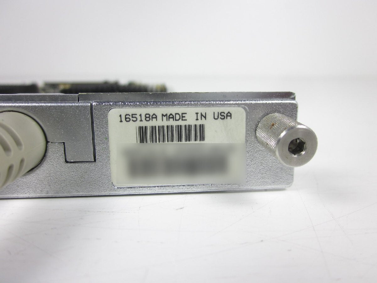Keysight 16518A Expansion Card 16 Channel 4GHz Logic Analyzer [k1231264506]