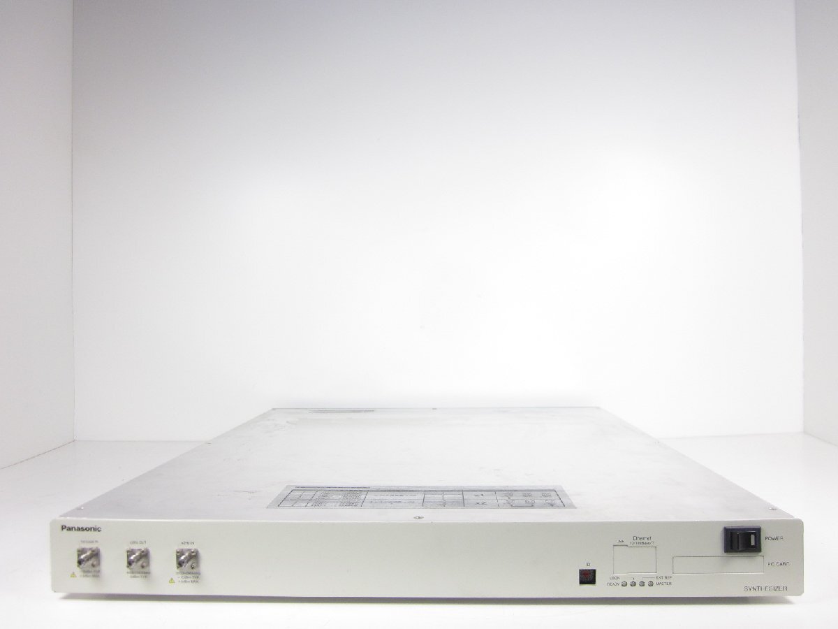 Panasonic SDN/M1M0 Simulator Synthesizer Unit [n1231258978]