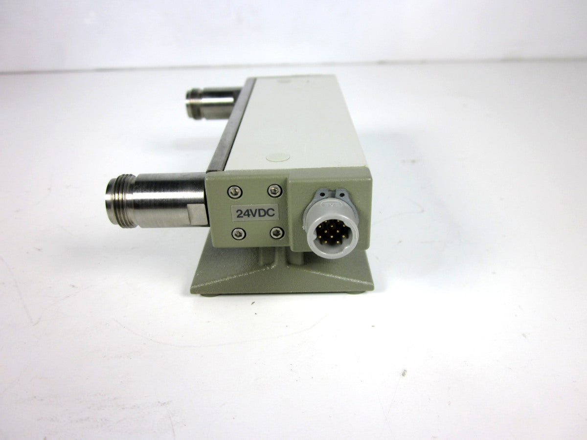 Keysight 8496H Step Attenuator 0-110dB 18GHz 1W [g1231254032]