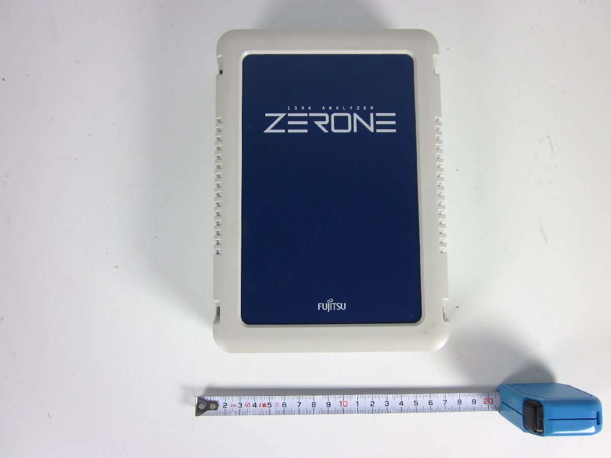 Fujitsu Devices MST2161 ZERONE IEEE1394 Analyzer [k1231264561]